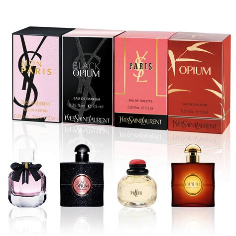 perfume set ysl|boots YSL perfume gift sets.